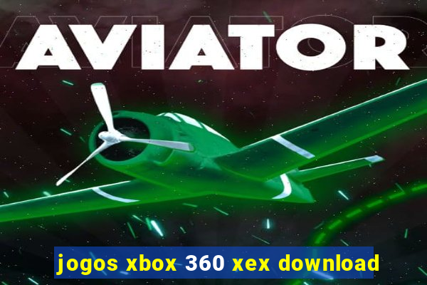 jogos xbox 360 xex download